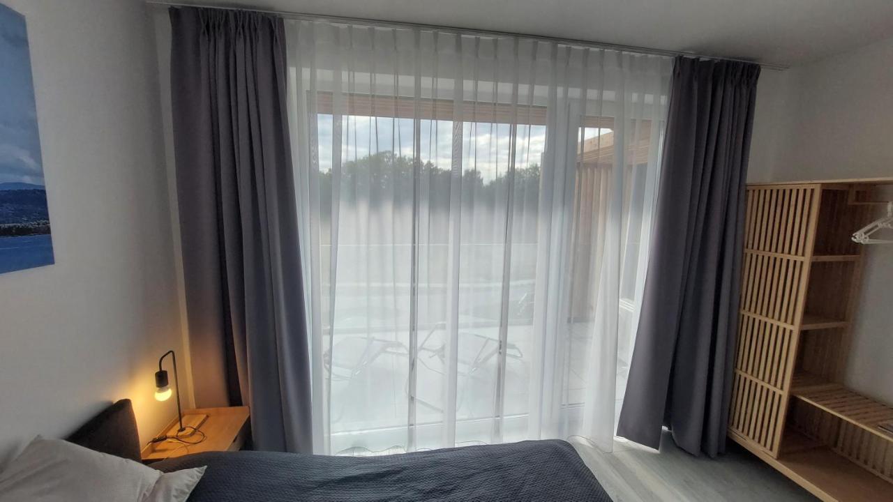 Laguna24 Jezioro Zywieckie Klimatyzowany Apartament 40 M2 Zarzecze  Exterior foto