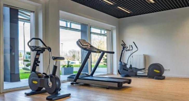 Laguna24 Jezioro Zywieckie Klimatyzowany Apartament 40 M2 Zarzecze  Exterior foto