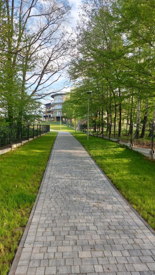 Laguna24 Jezioro Zywieckie Klimatyzowany Apartament 40 M2 Zarzecze  Exterior foto