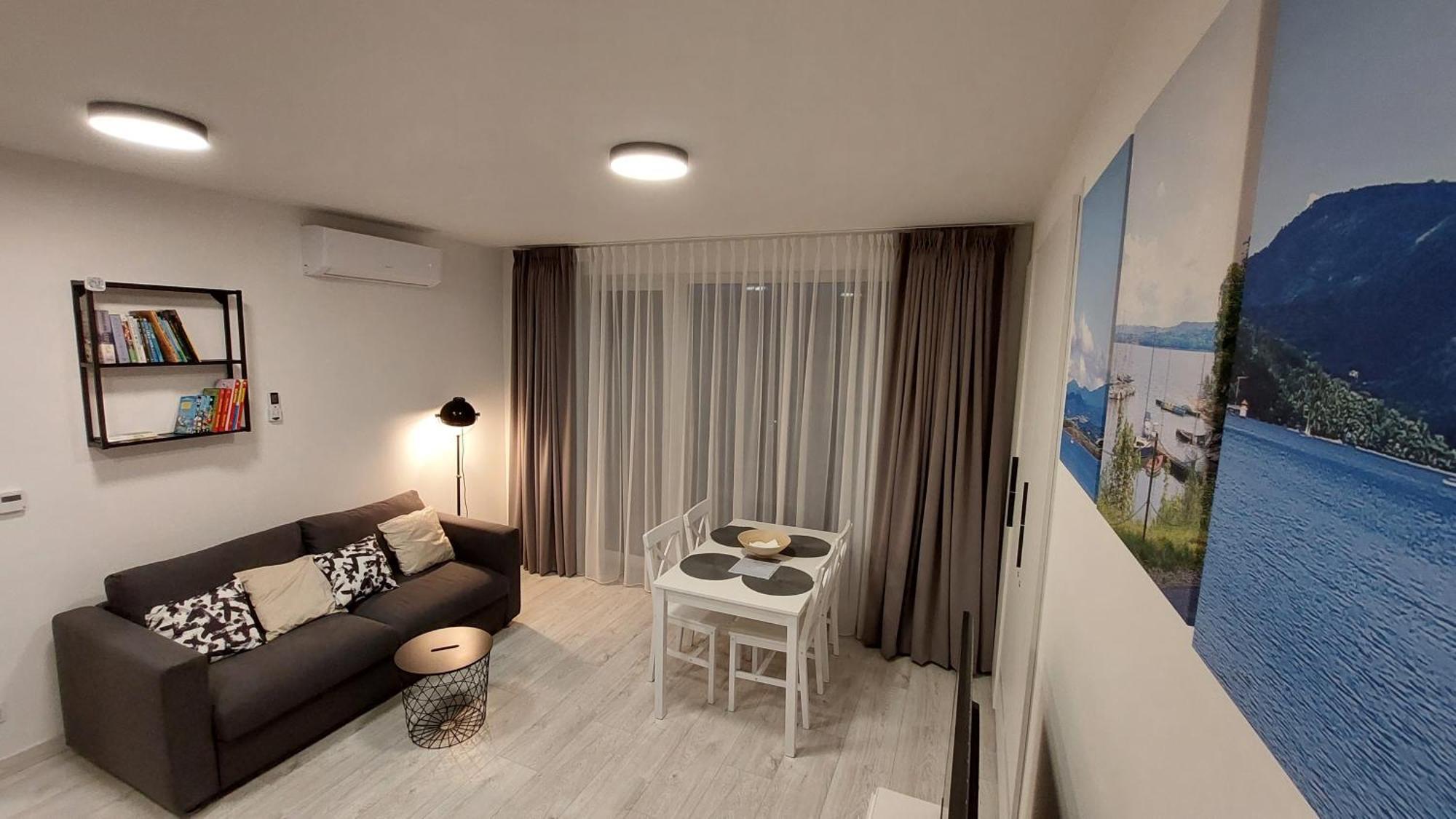 Laguna24 Jezioro Zywieckie Klimatyzowany Apartament 40 M2 Zarzecze  Exterior foto